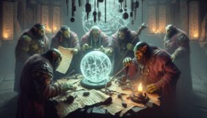 Read more about the article Orc Telecommunications fraud Hit Record High: How Dark Magic Robocalls Are Draining Middle-earth’s Gold